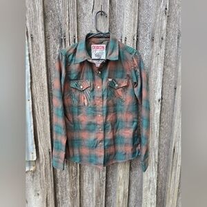 Dixxon flannel